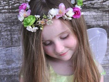 DIY Flower Crown