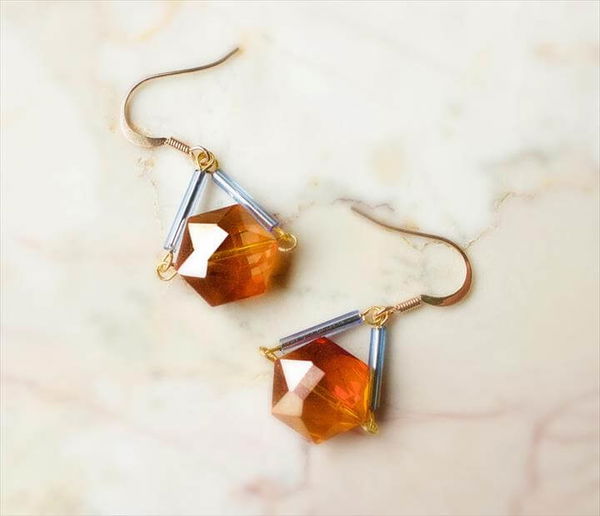 Gorgeous Geometric Earrings