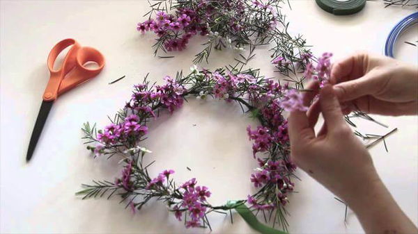 flower crown