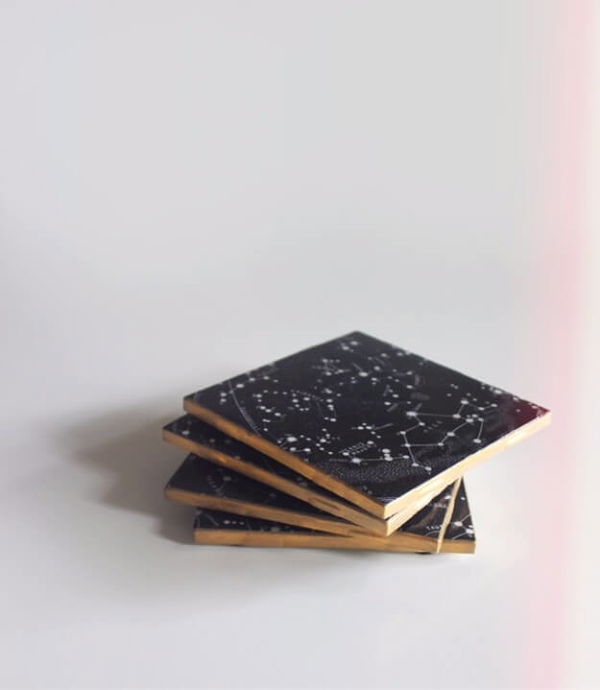 Constellation Coasters