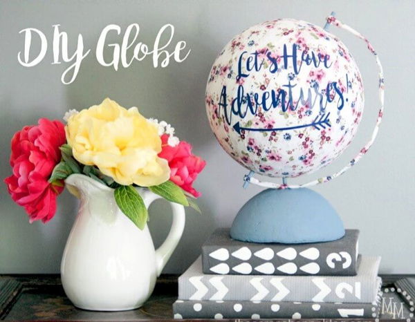 DIY Globe