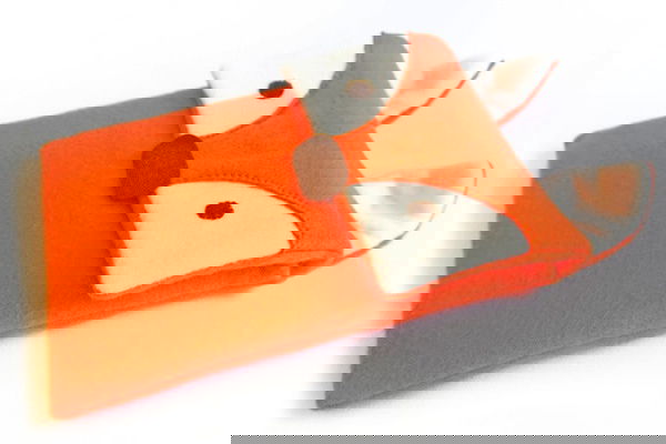 Fox iPad Case
