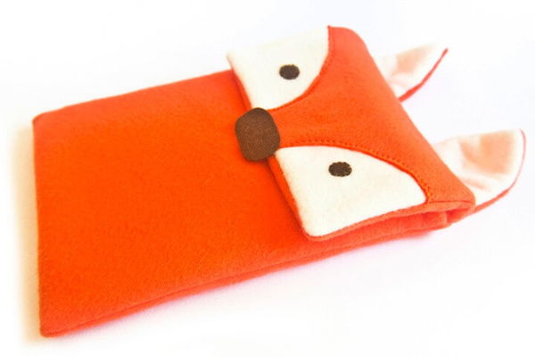 Fox iPad Case