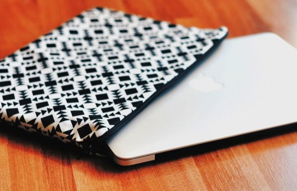 Laptop Case. Diy laptop cover