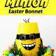 DIY Minion Easter Bonnet