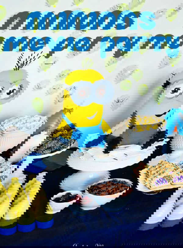 Minions Party