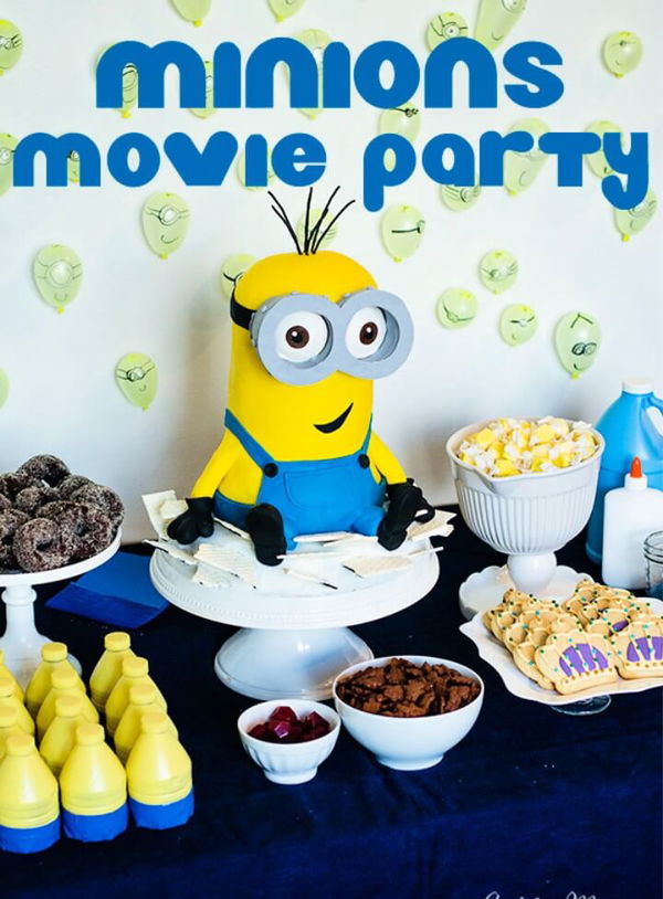 Minions Party