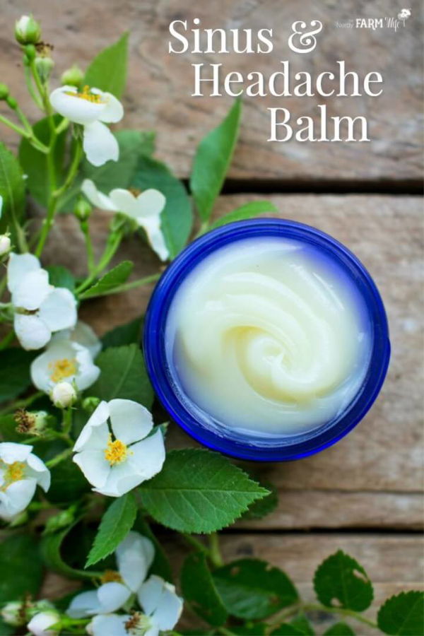 Sinus & Headache Balm