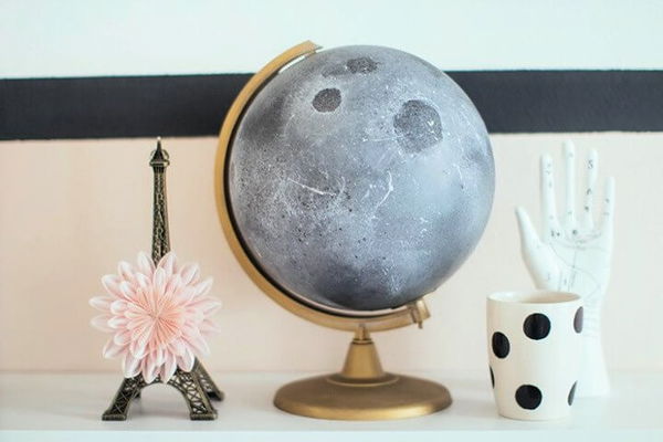 DIY TO THE MOON AND BACK