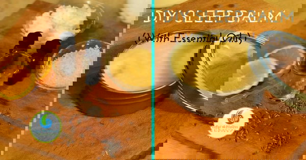 Diy Sleep Balm Recipe