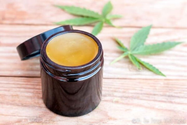 Homemade CBD Salve Recipe