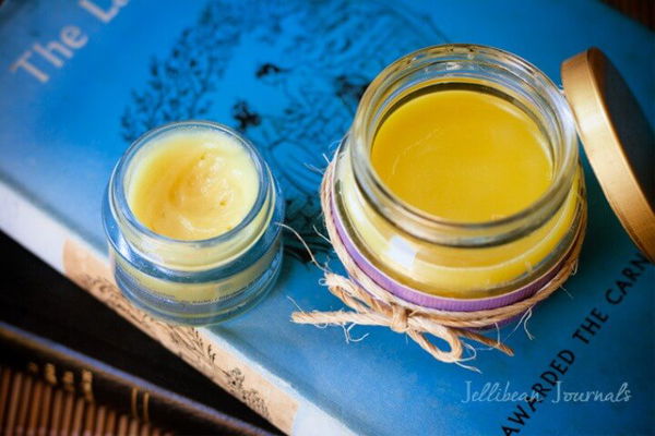 Homemade Olive Oil Night Cream