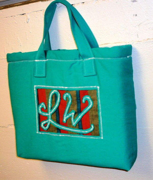 How to Make a Laptop Tote Bag