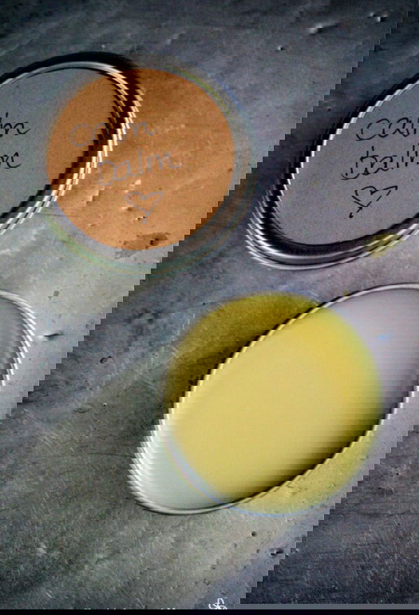 How to Make Calm Balm