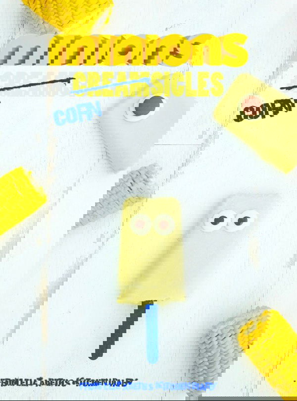 MINIONS CORNSICLES