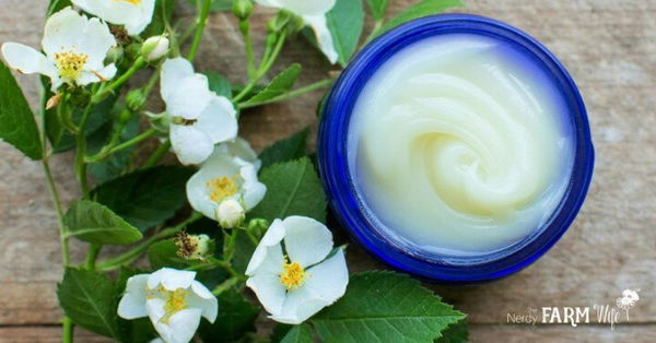 Sinus & Headache Balm Recipe